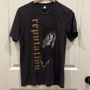 Taylor Swift Reputation Tour T-Shirt